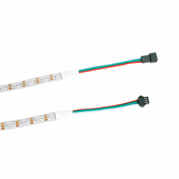 1 pcs : A093 - DIGITAL RGB LED WEATHERPROOF STR