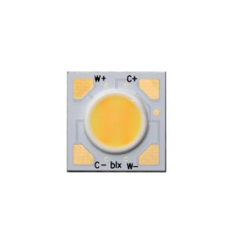 1 pcs : BXRV-TR-2765G-06A0-B-23-S2 - LED COB VESTA WHITE ROUND 6500K