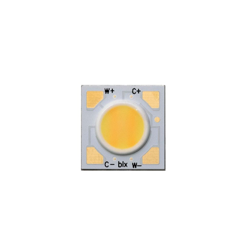 1 pcs : BXRV-TR-2765G-06A0-B-23-S2 - LED COB VESTA WHITE ROUND 6500K