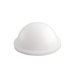 1 pcs : PLJT50 - LENS WHITE 170DEG DIFFUSER SNAP