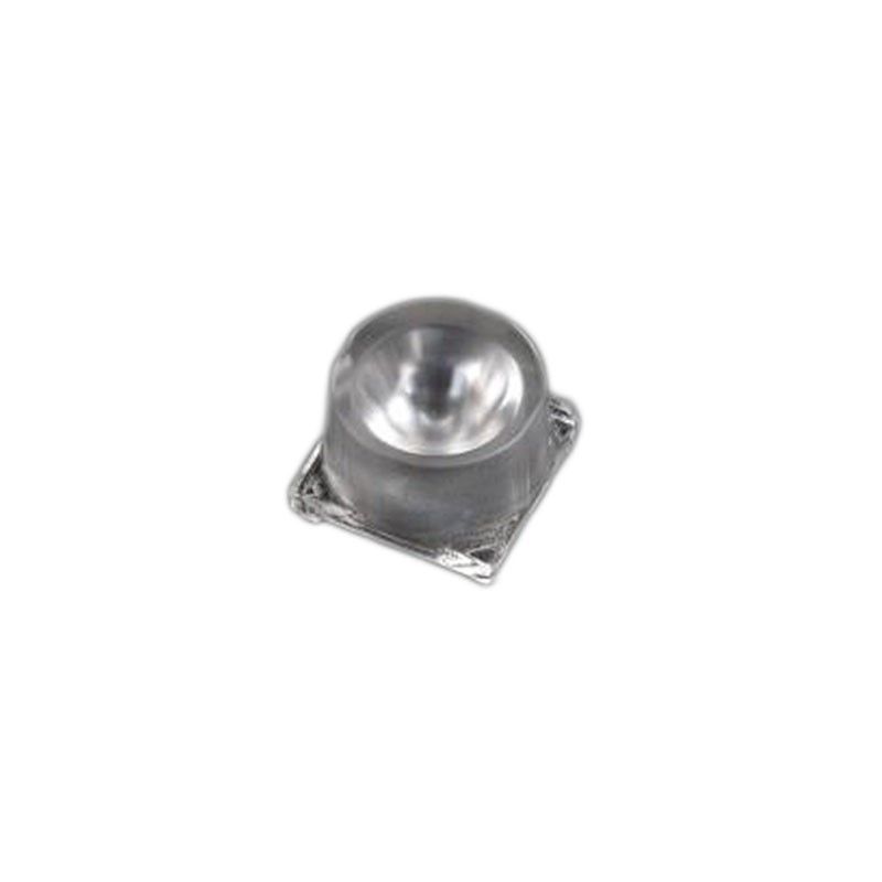 1 pcs : CA15519_VERONICA-SQ-MINI-D - LENS CLR 15DEG DIFFUSER ADH TAPE