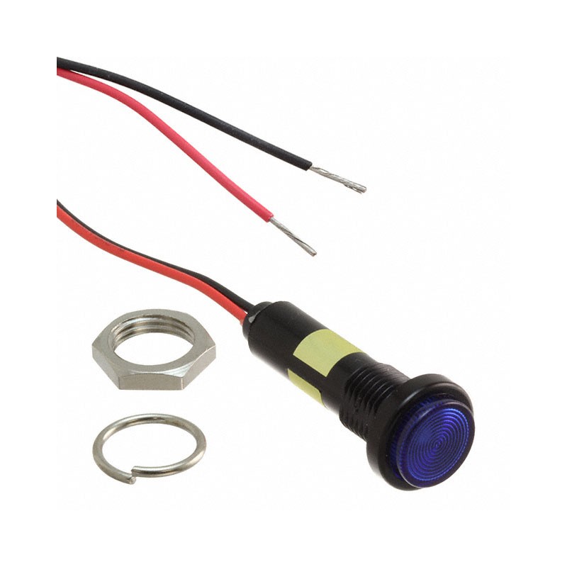 1 pcs : 6803435134F - 10MM HB/B PMI-12VDC