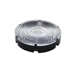 1 pcs : CP17783_AMY-70-M-C - LENS ASSY RND 24DEG MEDIUM