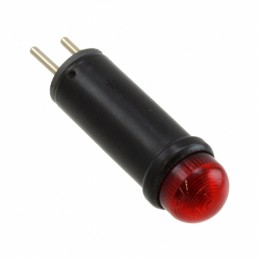 1 pcs : 50747603731500F - LED PANEL IND 14V 20MA RED