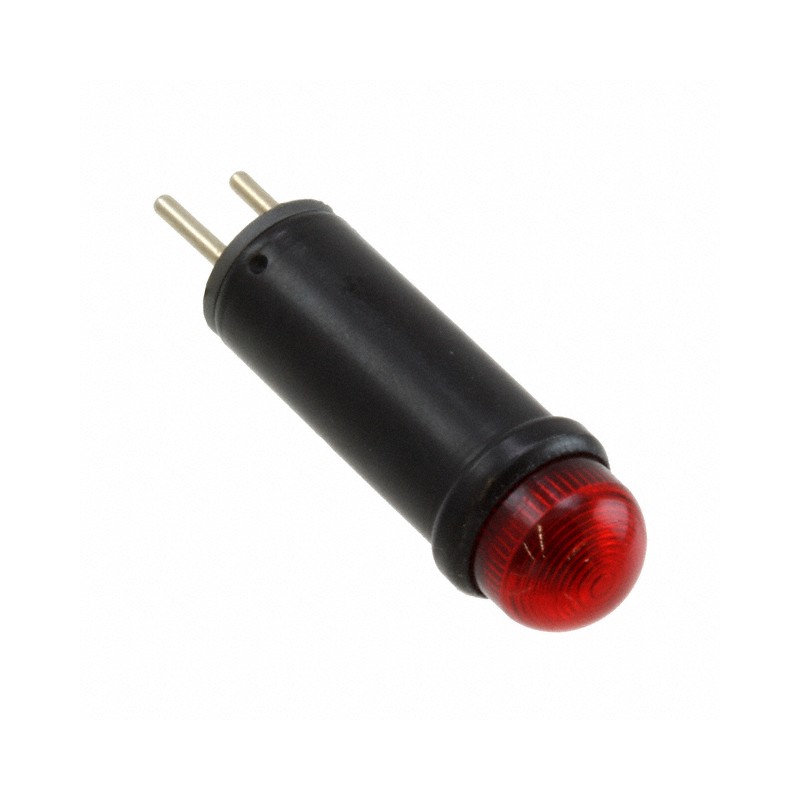 1 pcs : 50747603731500F - LED PANEL IND 14V 20MA RED