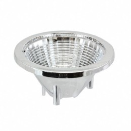 1 pcs : C13087_MIRELLA-50-W-PF - REFLECTOR RND 1POS 49.9MM 24MM