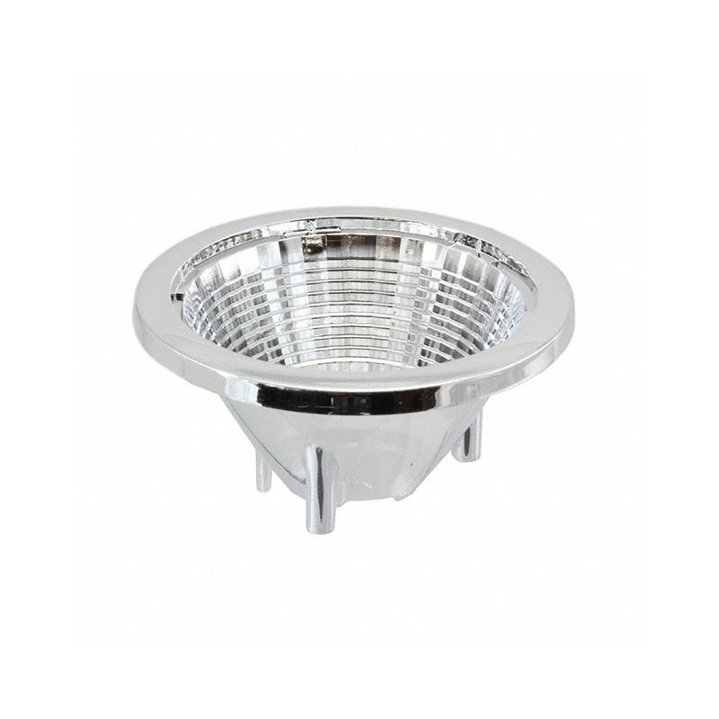 1 pcs : C13087_MIRELLA-50-W-PF - REFLECTOR RND 1POS 49.9MM 24MM