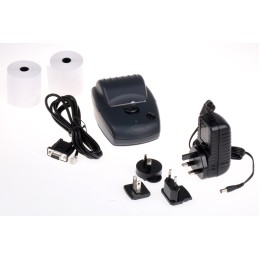 1 pcs - Able Systems Portable Printer, with WiFi and AirPrint Support