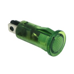 1 pcs : 6551204104F - LED PANEL INDICATOR GREEN 24V