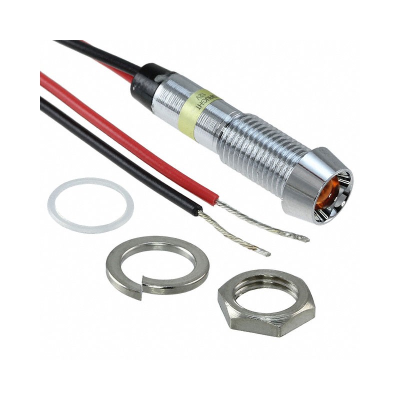 1 pcs : 6772315333F - 7MM HO/O PMI-12VDC W/O-RING