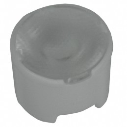 1 pcs : CP10444_LISA-SS - LENS CLEAR 16DEG SPOT ADHESIVE