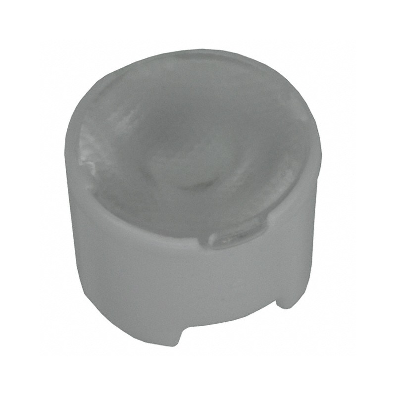 1 pcs : CP10444_LISA-SS - LENS CLEAR 16DEG SPOT ADHESIVE