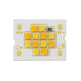 1 pcs : CTM-9-6527-90-36-TW01 - LED MOD CTM WHITE RECT 6500K