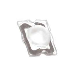 1 pcs : CA10916_STRADA-C - LENS CLEAR 146DEG ADH TAPE SCREW