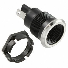 1 pcs : 2803 - LAMP SOCKET FOR T2 11/16' HOLE