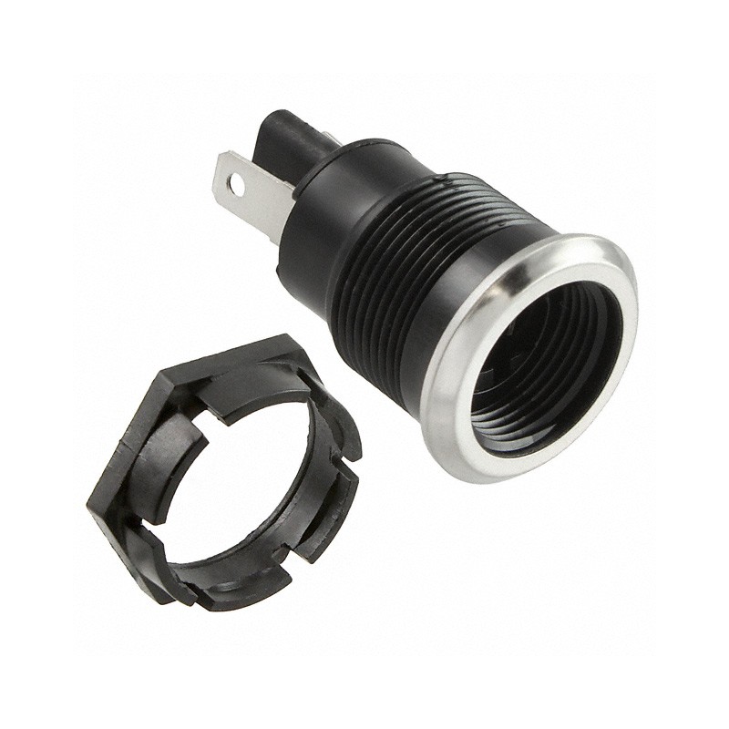 1 pcs : 2803 - LAMP SOCKET FOR T2 11/16' HOLE