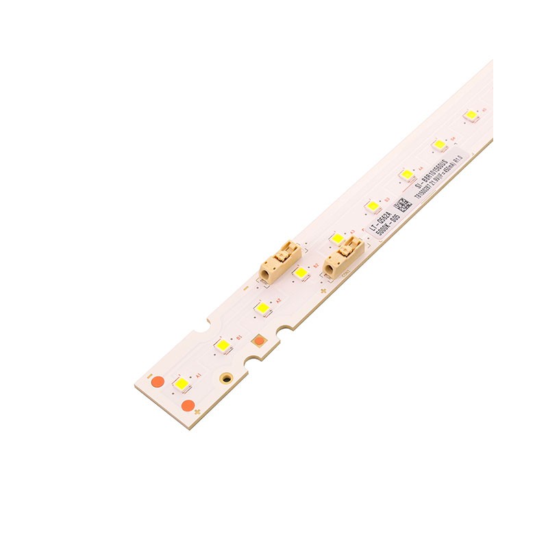 1 pcs : SI-B8R101560US - LED ENG LT-Q562A LNR STRP 5000K