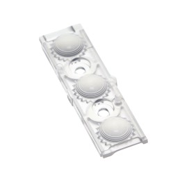 1 pcs : C18507_DAISY-MINI-3X1-WW-D - DAISY-MINI-3X1-WW-D