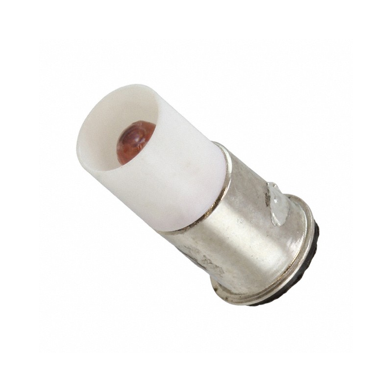 1 pcs : VC1510145UR3 - LED T1 3/4 630NM RED 28VDC