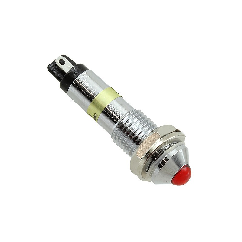 1 pcs : 6771112321F - 7MM HR/R PMI-6VDC W/O-RING