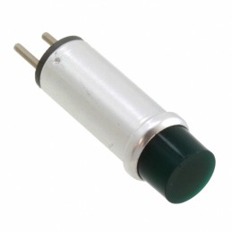 1 pcs : 50739171472600F - PANEL INDICATOR INCAND 28V GREEN