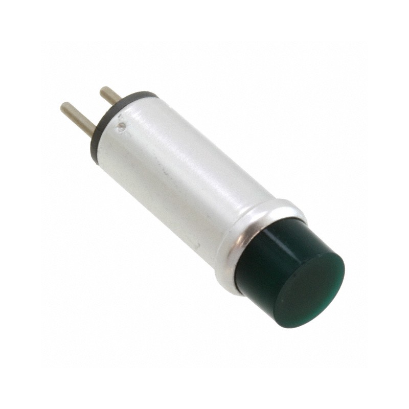 1 pcs : 50739171472600F - PANEL INDICATOR INCAND 28V GREEN