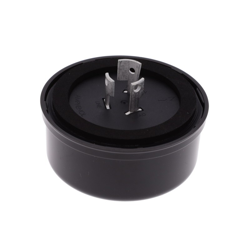 1 pcs : FLA-C10-00 - FLA SHORTING CAP NEMA ANSI C136.