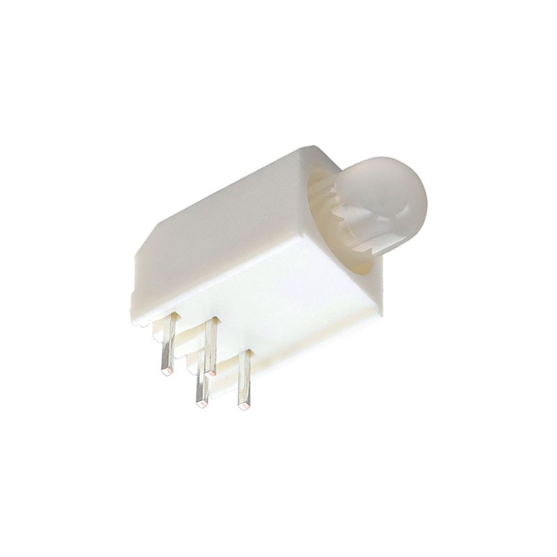 1 pcs : WP154A4AVS/RGB-CA - LED CBI 5MM RED/GRN/BLU RA