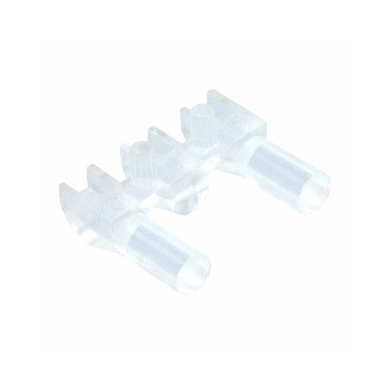 1 pcs : 5151020804F - LIGHT PIPE 3.5MM 2 ELEMENT