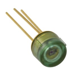 1 pcs : OPF500 - FIBER OPTIC RECEIVER 200KBPS