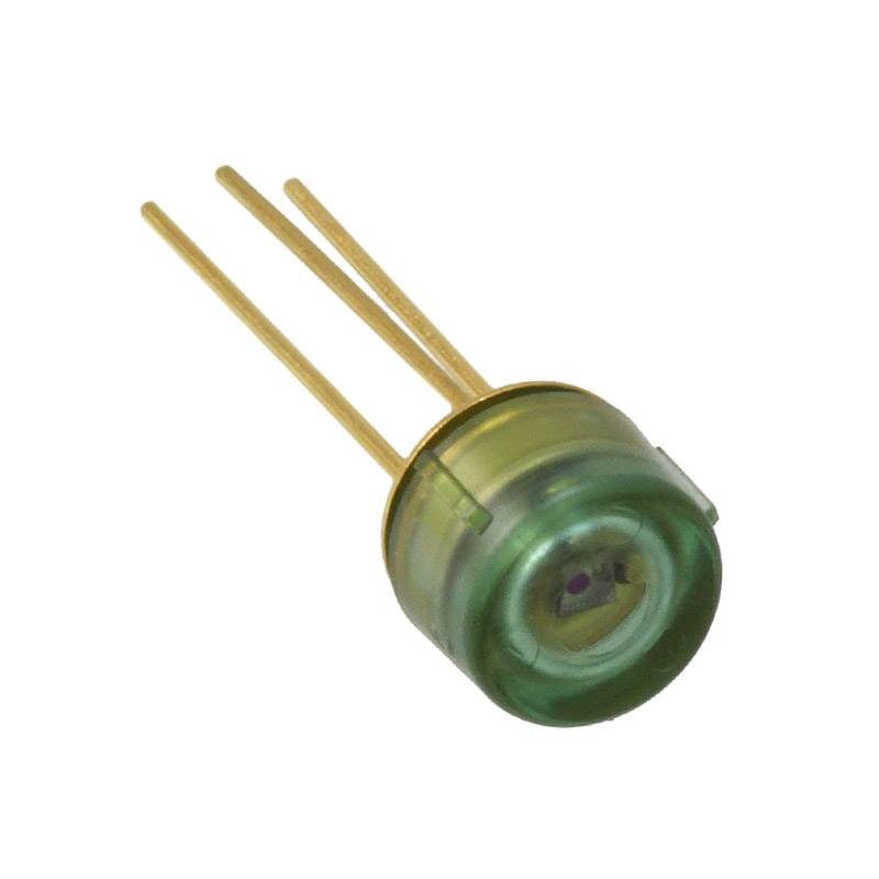 1 pcs : OPF500 - FIBER OPTIC RECEIVER 200KBPS