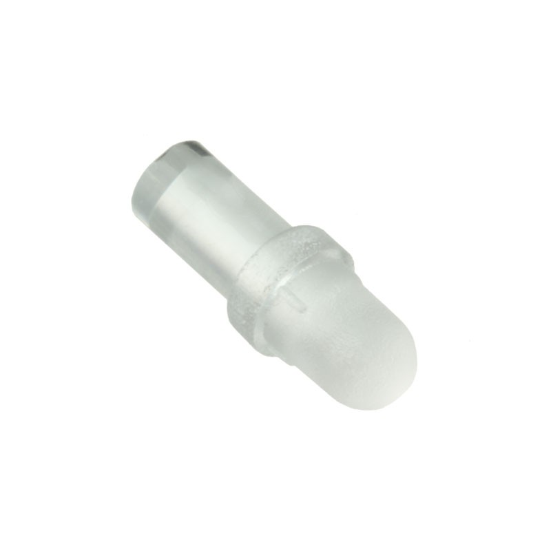 1 pcs : PLP1-188 - LIGHT PIPE PNL REA 3MM RND .188'