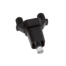 1 pcs : LPV2-0450FP - LIGHT PIPE RIGID 2.01MM DIA