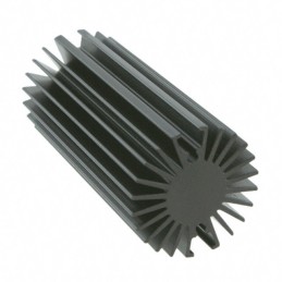 1 pcs : 19757-S-AB - ROUND HEAT SINK BRIDGELUX LED