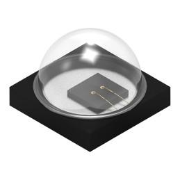 1 pcs : 15435385A9042 - WL-SIQW SMT INFRARED QFN LED WAT