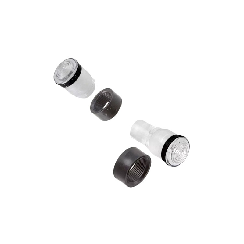 1 pcs : LMS_093_CTP - SEALED LITEPIPE LENS ASSY