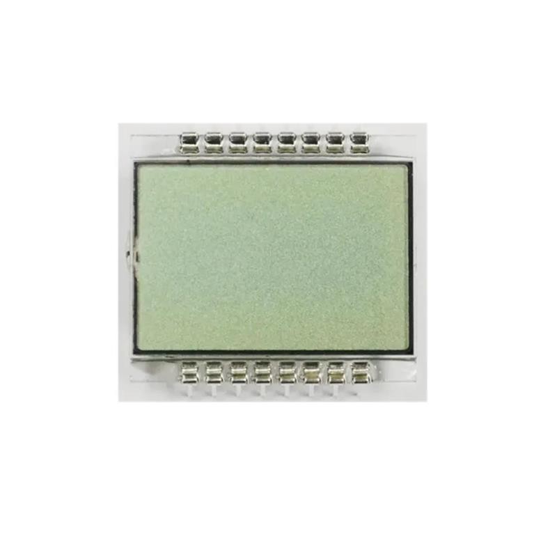 1 pcs : OD-251 - 2.5 DIGIT LCD GLASS