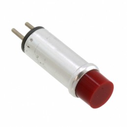 1 pcs : 50739181471600F - PANEL INDICATOR INCAND 28V RED