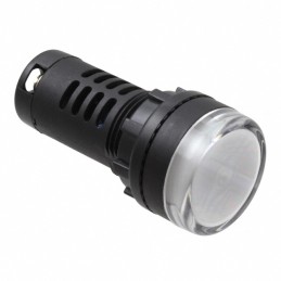 1 pcs : PCL2224V150B - PMI RND 22MM LED 24V SCREW BLOCK