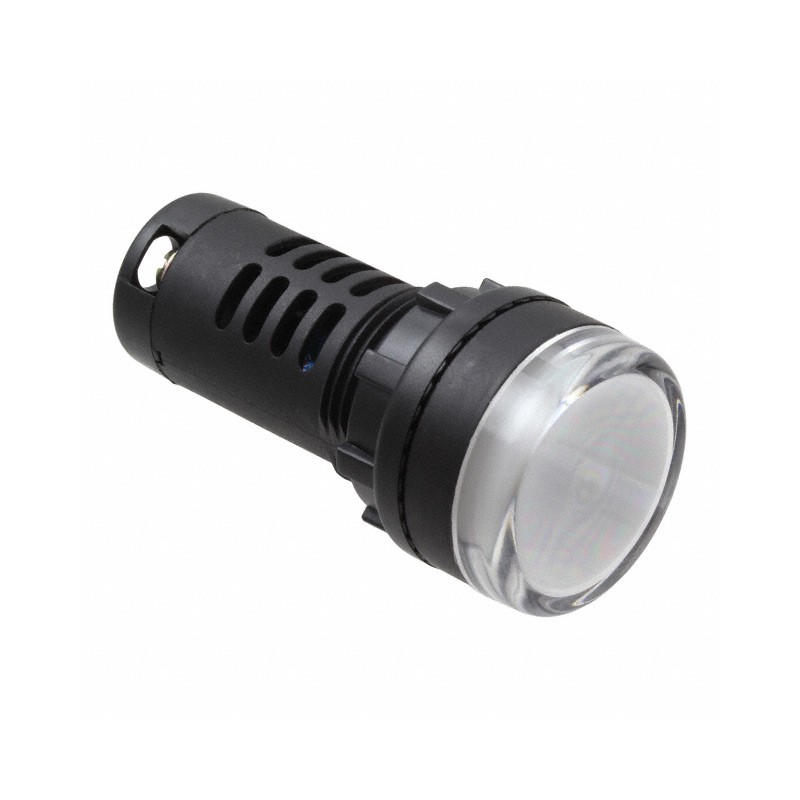 1 pcs : PCL2224V150B - PMI RND 22MM LED 24V SCREW BLOCK