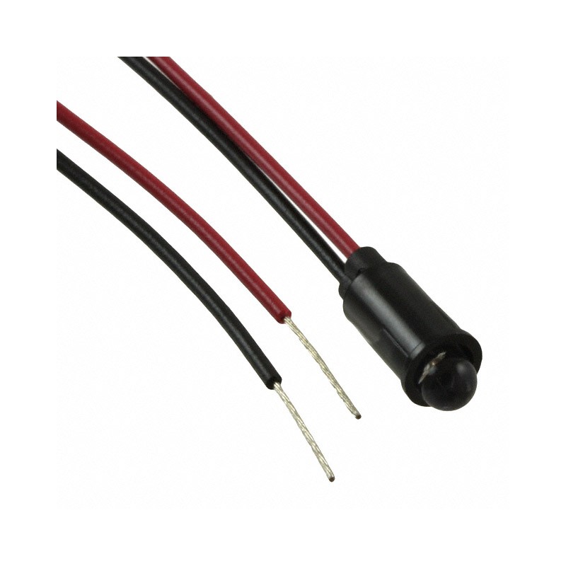 1 pcs : 5596001003F - LED PMI SNAP-IN 470NM BLUE .250'