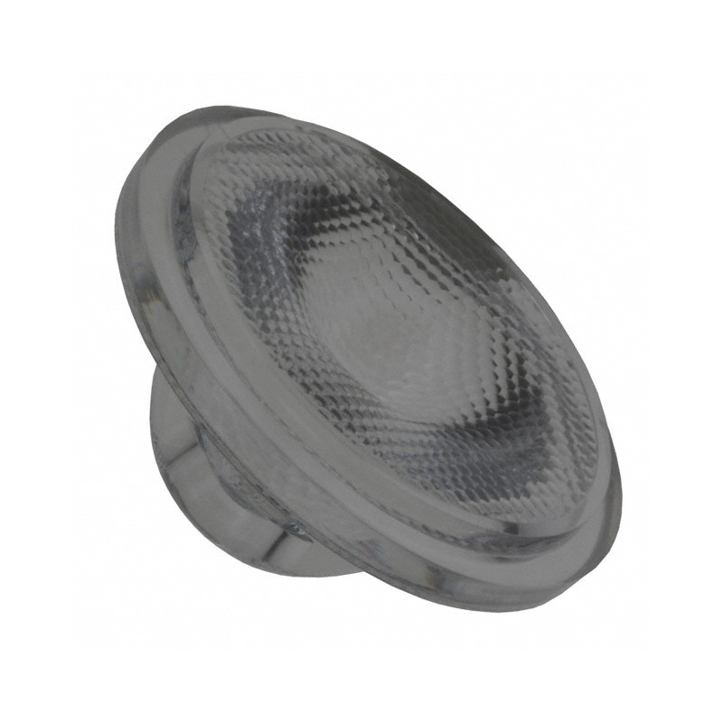 1 pcs : C10686_EVA-W - LENS CLEAR 29-57DEG WIDE