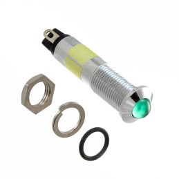 1 pcs : 6791212332F - 9MM HG/G PMI-12VDC W/O-RING