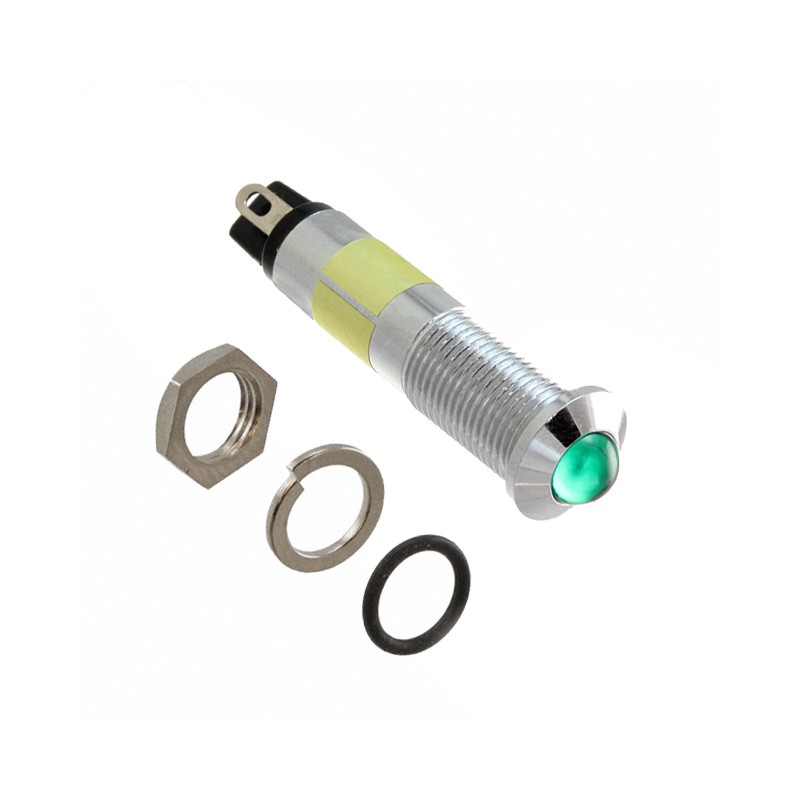 1 pcs : 6791212332F - 9MM HG/G PMI-12VDC W/O-RING