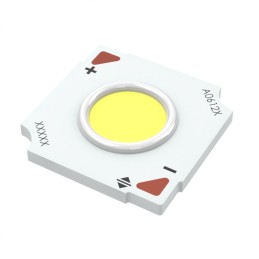 1 pcs : CHA0612-0000-000N0U0A30G - LED COB XLAMP WARM WHT SQ 3000K