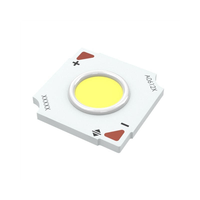 1 pcs : CHA0612-0000-000N0U0A30G - LED COB XLAMP WARM WHT SQ 3000K