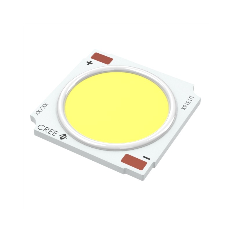 1 pcs : CMU1516-0000-000N0Z0A40H - LED COB XLAMP NEUT WHT SQU 4000K