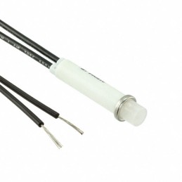 1 pcs : 2150A4 - LAMP NEON WHITE 125V PNL MNT