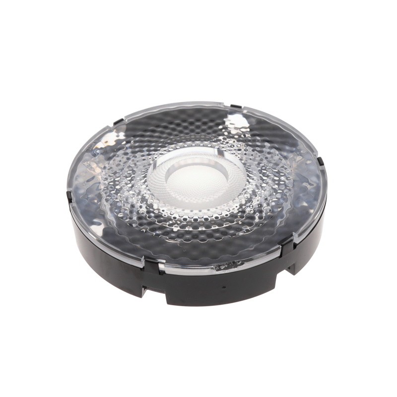 1 pcs : CP17782_AMY-70-S-C - LENS 18DEG SPOT ASSEM RND