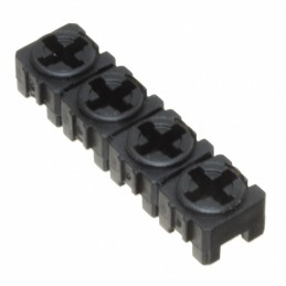 1 pcs : 0035.9203 - HOLDER WITHOUT LED 5MM 4PLACE